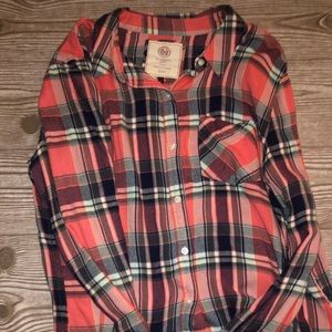 Women’s Flannel
